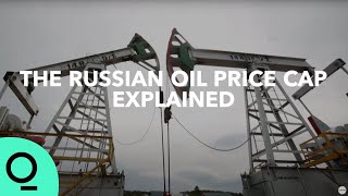 The Russian Oil Price Cap Explained [upl. by Acinomahs]