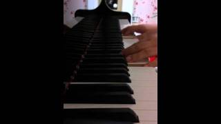 주걸륜 민들레의약속 Pu Gong Ying De Yue Ding 蒲公英的約定 Jay Chou piano cover [upl. by Ahseym]