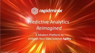 Sentiment Analysis Demo  RapidMiner [upl. by Esdnyl]