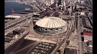 Kingdome In Seattle [upl. by Clabo]