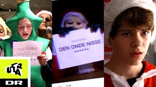 DEN ONDE NISSE  Klassens Jul  Ultra [upl. by Abbotsen921]