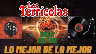 LOS TERRICOLAS SOLO EXITOS LO MEJOR DE LO MEJOR CON LOS TERRICOLAS EXITO TRAS EXITO DJ HAR [upl. by Reinhardt]