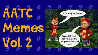 Alvin and The Chipmunks Memes Vol 2 [upl. by Mulcahy277]