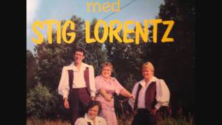 Stig Lorentz Tänk om en ros kunde tala KSStudiowmv [upl. by Kellby]