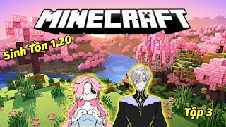 Minecraft pe   Zero Sinh Tồn cùng Kenax Rosesell 3 [upl. by Hsirahc]