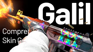 Galil Comprehensive Skin Guide [upl. by Jesh]