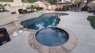 Simple solution for pools that are getting High CYA  stabilizer  conditioner [upl. by Landis]