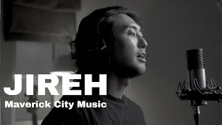 Jireh by Maverick City Music Sooyong of Korean Soul Cover [upl. by Nesila634]