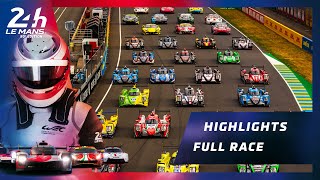 Race Highlights After 6 Hours I 2024 24 Hours of Le Mans I FIA WEC [upl. by Elyrehc535]