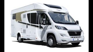 Carado T348 motorhome review [upl. by Icnan]