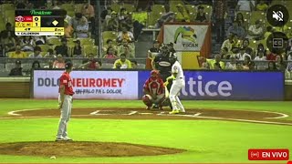 GIGANTES DEL CIBAO VS ÁGUILAS CIBAEÑAS  SERIE REGULAR 20242025 [upl. by Inek]