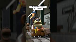 POV Freddy Fazbear Is A Robber [upl. by Ijic]