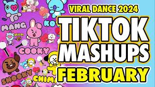 New Tiktok Mashup 2024 Philippines Party Music  Viral Dance Trend  February 13th [upl. by Handler]