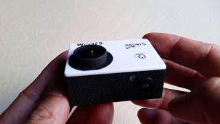 Action Camera Lens Cap  DIY [upl. by Annamarie295]