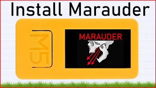 How to Install Marauder on M5StickC Plus 2 – Step by Step Guide [upl. by Aliek]