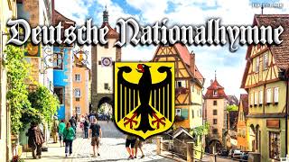 Deutsche Nationalhymne German antheminstrumental [upl. by Alena]