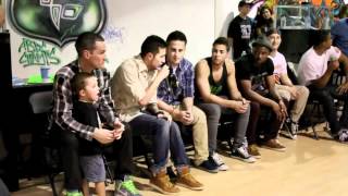 Elektrolytes meet and greet [upl. by Yenaled]