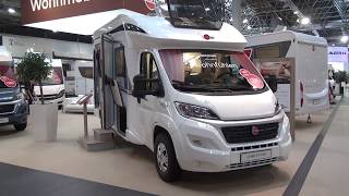 Bürstner Lyseo TD590 motorhome review [upl. by Wan272]