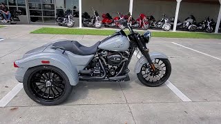 NEW 2024 HARLEYDAVIDSON FLRT at HarleyDavidson of New Port Richey NEW G24143 [upl. by Riddle]