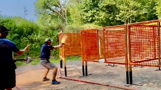 Old Bridge Rifle and Pistol Club USPSA July 2024  7th112 [upl. by Greenburg]