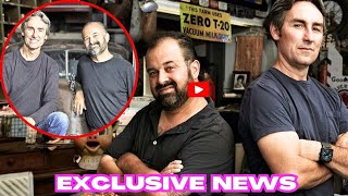 Exclusive News  Frank Fritz SLAMS Mike Wolfe Over Stroke Leak Shocking Fallout in American Pickers [upl. by Ludlew639]