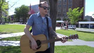 Chris Cresswell The Flatliners  Gates The Menzingers cover Pouzza Fest [upl. by Southworth]