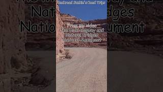 The Moki Dugway and some bikers mokidugway utah [upl. by Millur]