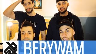 BERYWAM  FRENCH BEATBOX TEAM CHAMPIONS [upl. by Leavitt208]