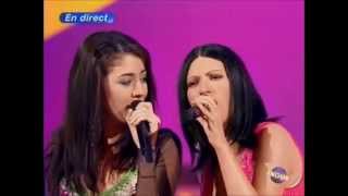 E Ritorno Da Te  Laura Pausini e Nolwenn Leroy [upl. by Hansen]