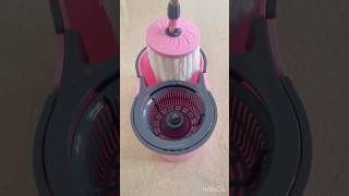 My view on Spin mop  Floor cleaning and mopping tool floorcleaningtool spinmop howtousespinmop [upl. by Bartram]