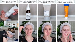 How to use The Ordinary Ascorbyl Glucoside Solution 12 [upl. by Girardo904]