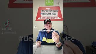 How to price Electrical work electrician electrical henelect bluecollar [upl. by Ditzel]