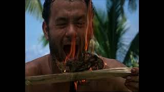 Cast Away 2000 Theatrical Trailer [upl. by Eednil]