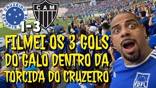 O GALO VIROU DENTRO DO MINEIRÃO E CALOU O GIGANTE DA PAMPULHA  QUE JOGO FOI ESSE [upl. by Eldorado175]