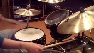 Steve Gadd s quot The Mozambique quot Groove  Drum Lesson 77 [upl. by Laoj]