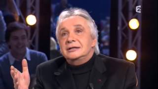 Michel Sardou  On nest pas couché 17 janvier 2009 ONPC [upl. by Bridges882]