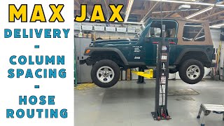 Max Jax  Buying and Install Tips [upl. by Datha]