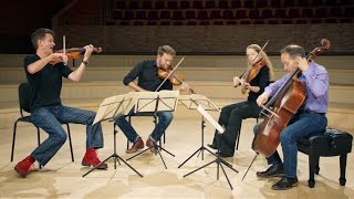 HAYDN String Quartet in G minor Op 20 no 3 1 Allegro con spirito by St Lawrence String Quartet [upl. by Kirstin]