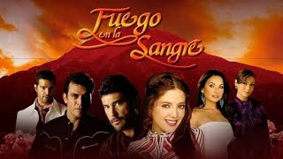 Fuego en la Sangre  Soundtrack ORIGINAL quotAcciónquot [upl. by Eleets199]