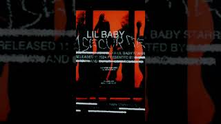 Lil Baby  Insecurities Official Instrumental [upl. by Fahy]