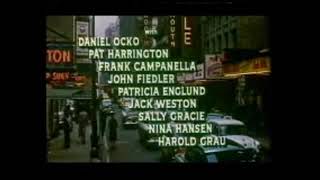 Stage Struck Opening Credits 1958 [upl. by Travers]