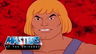 HeMan Official  3 HOUR COMPILATION  Full Episodes  Masters of the Universe Official [upl. by Jorge]