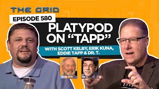 Platypod on quotTappquot with Scott Kelby Erik Kuna Eddie Tapp amp Dr T  The Grid Ep 580 [upl. by Sairahcaz848]