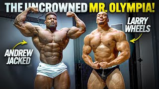 The Uncrowned Mr Olympia Andrew Jacked [upl. by Sully]