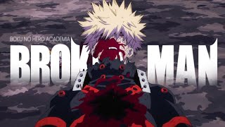 My Hero Academia  Ballet Of A Broken Man AMV [upl. by Tonia371]