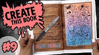 Create This Book  Episode 9 Moriah Elizabeth [upl. by Chatwin]