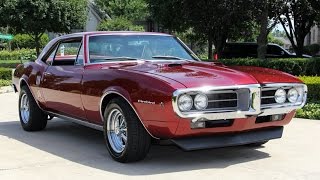 1967 Pontiac Firebird For Sale [upl. by Yesnil]