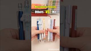 Others using mechanical pencils vs me shorts [upl. by Moina]