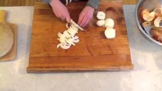 How to Slice Onions for French Onion Soup [upl. by Llenol]