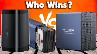 Best Acasis HDD Enclosure  Who Is THE Winner 1 [upl. by Pulchi]